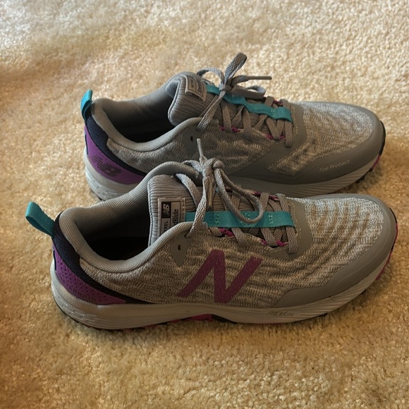 NEW BALANCE NITREL v3 SHOES - Picture 3 of 7